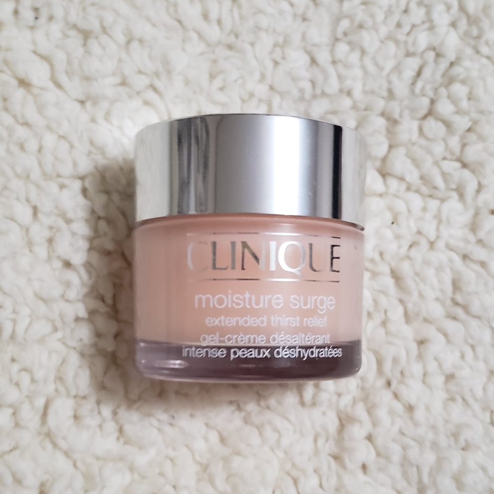 Moisture Surge